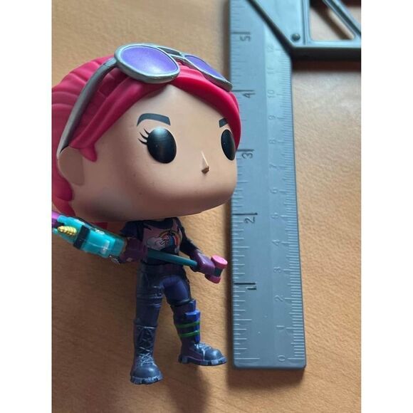 Funko POP Games Series 1 Fortnite Brite Bomber - Action Figure #427 2018 - Picture 8 of 8